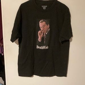 Deathwish x Goodfellas shirt. Washed and worn